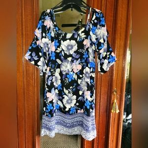 Skies are Blue size S Dress